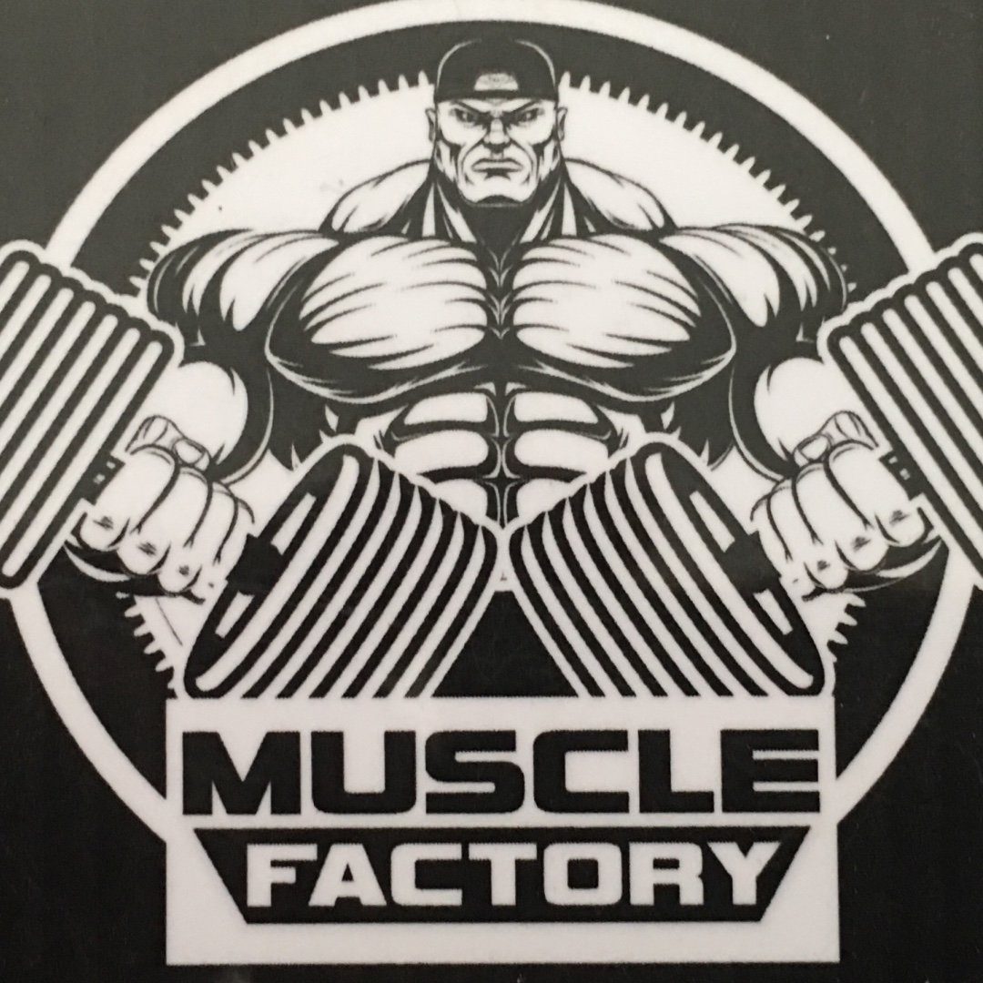 Muscle factory pattaya